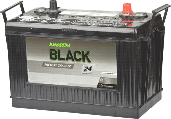 amaron heavy black