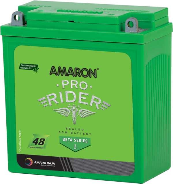 amaron pro rider